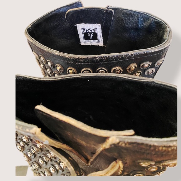 Frye Jenna Disco Boot- Tall size 9 - Picture 4 of 7